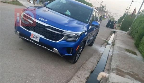 Kia Seltos 2024 for sale in Iraq - Diala